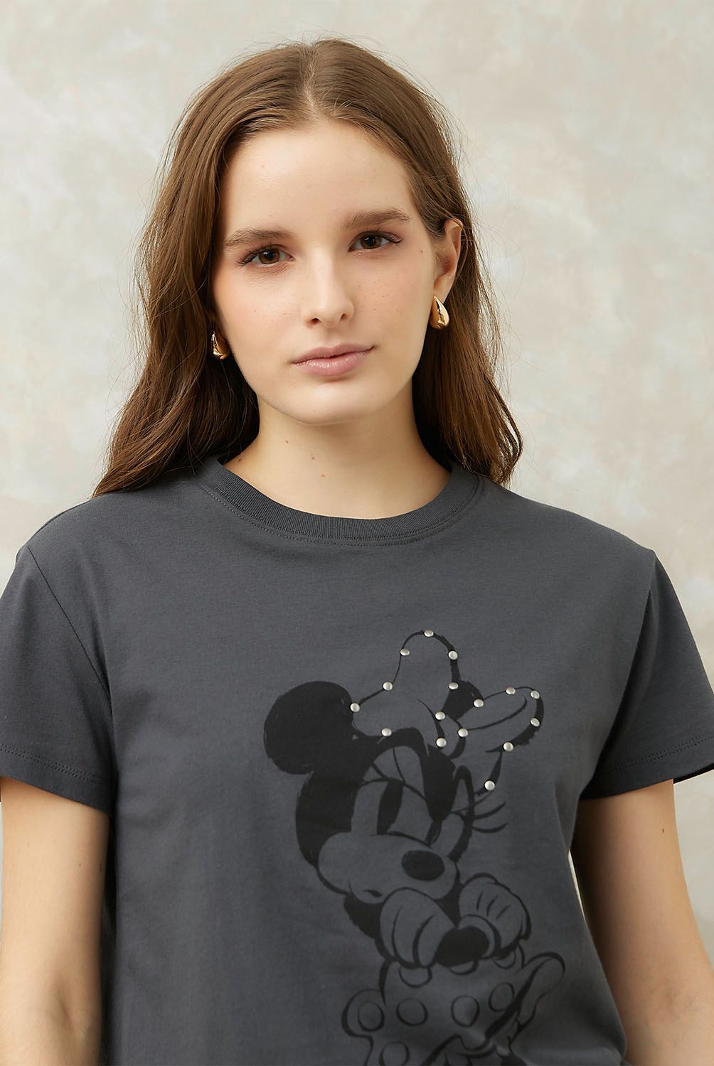 SYBILLA - Polera Disney Mujer Sybilla