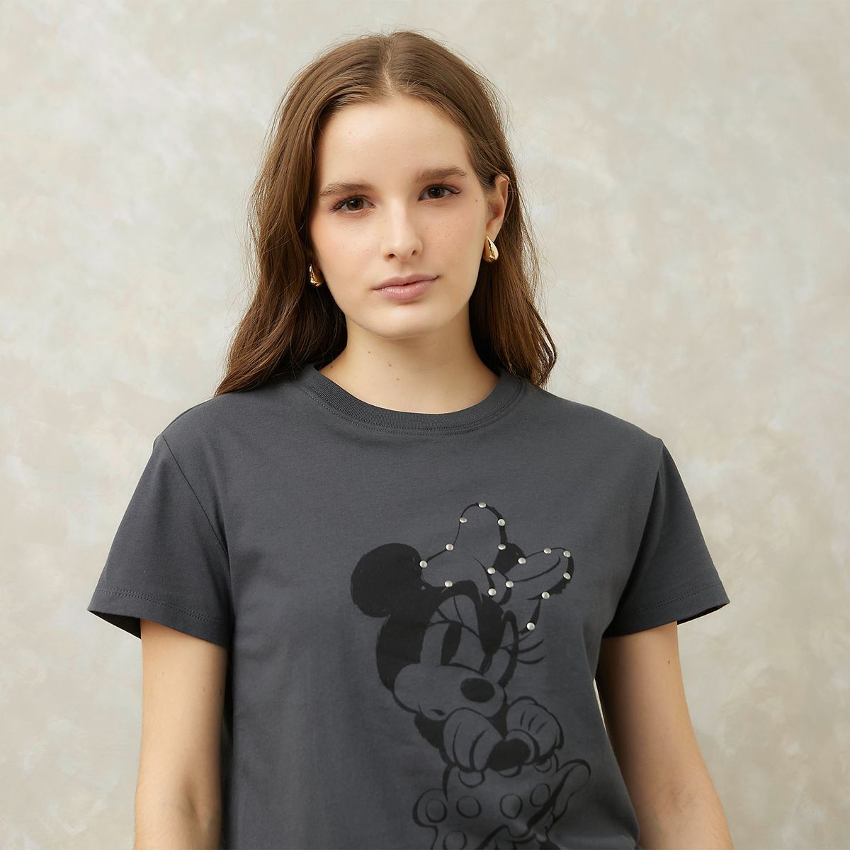 SYBILLA - Polera Disney Mujer Sybilla