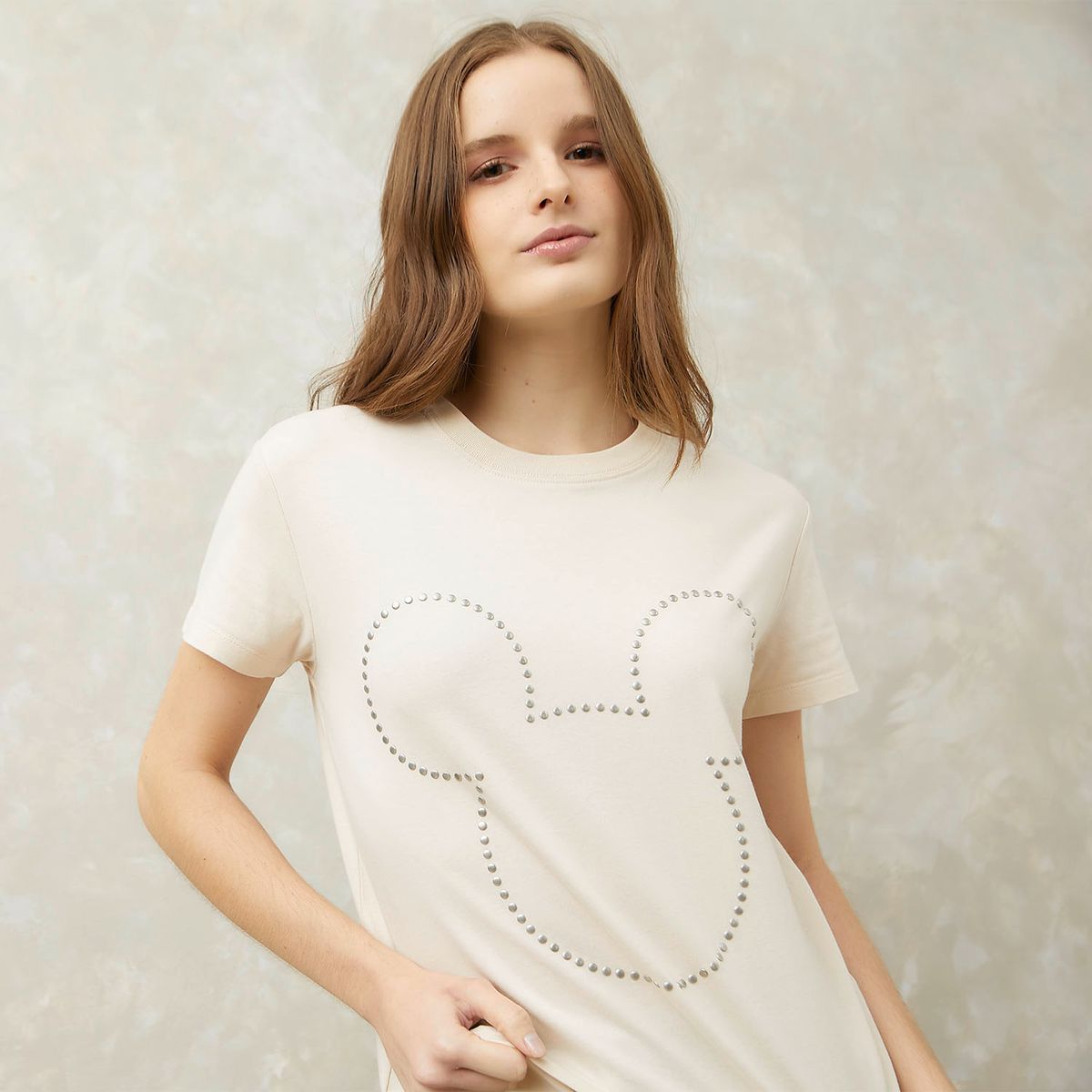 SYBILLA - Polera Disney Mujer Sybilla