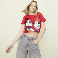 SYBILLA - Polera Disney Mujer
