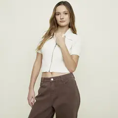 SYBILLA - Chaleco Mujer