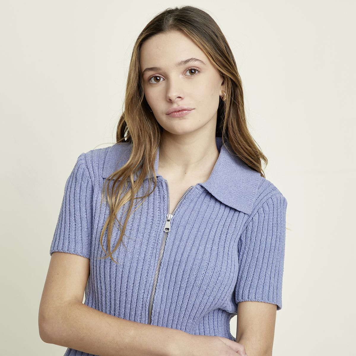 SYBILLA - Chaleco Mujer Sybilla