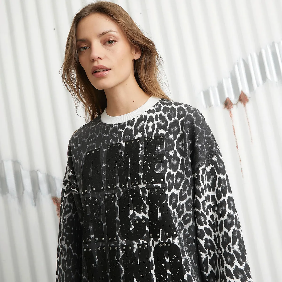 AMERICANINO - Polerón Mujer Americanino