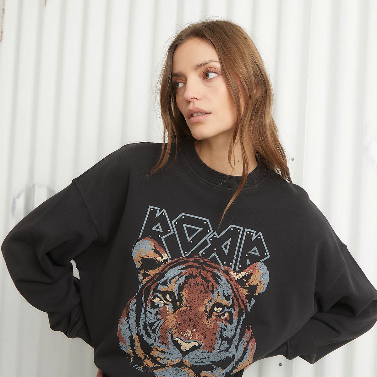 AMERICANINO - Polerón Mujer Americanino