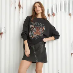 AMERICANINO - Polerón Mujer
