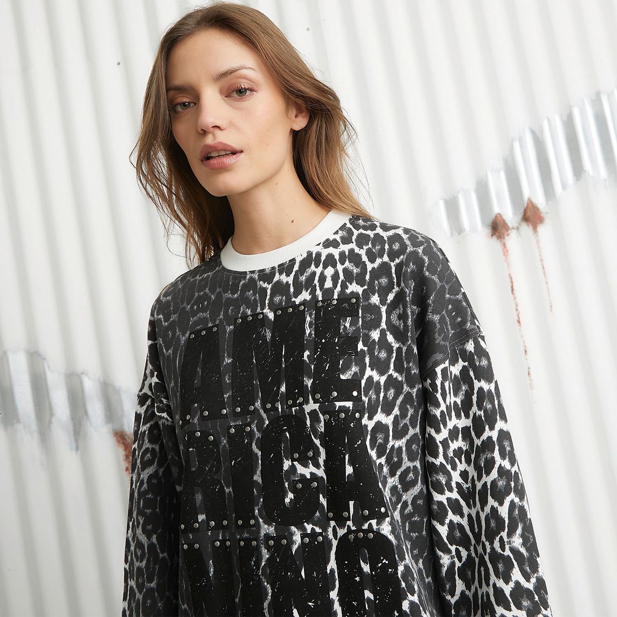 AMERICANINO - Polerón Mujer Americanino