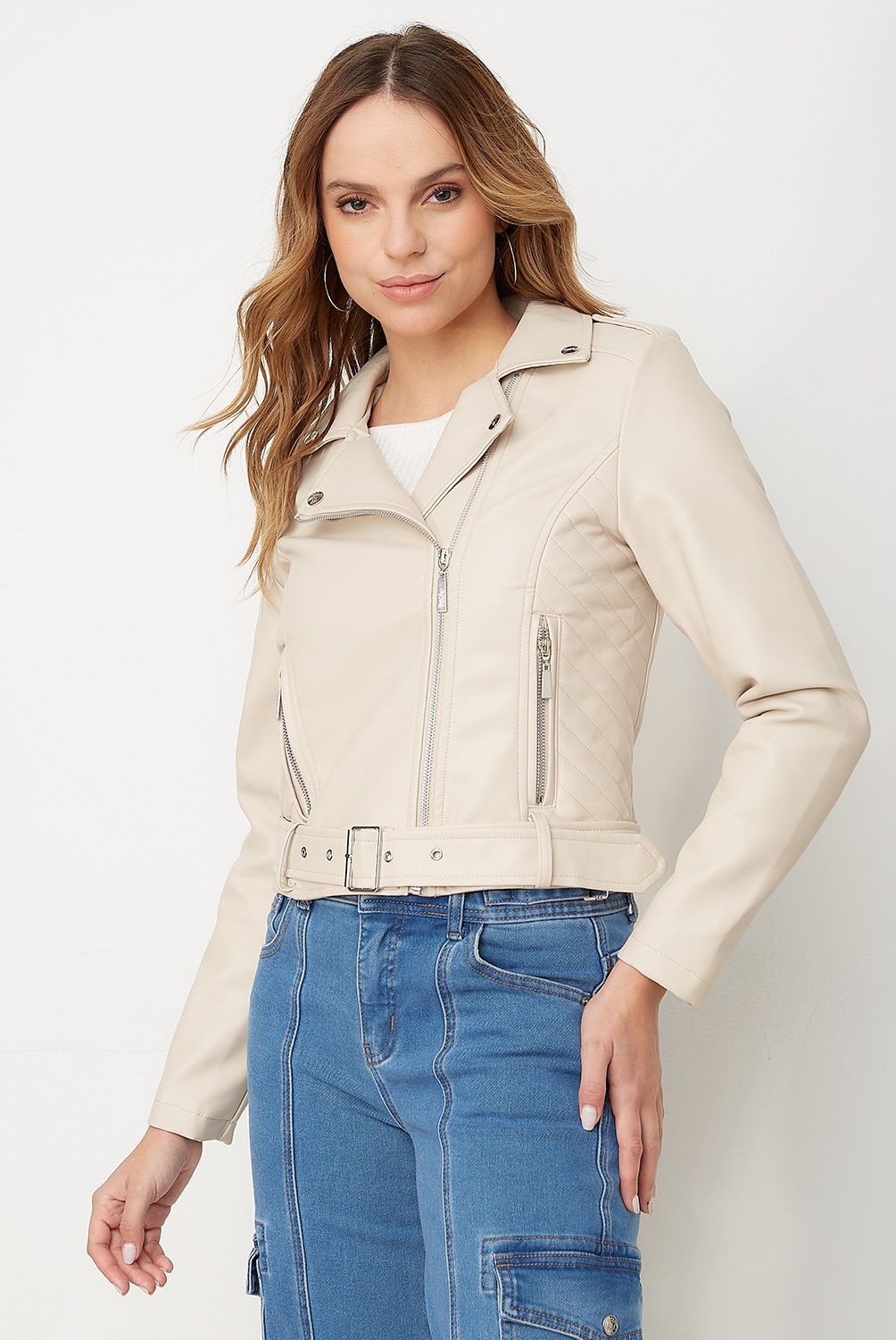 MOSSIMO - Chaqueta Mujer Mossimo
