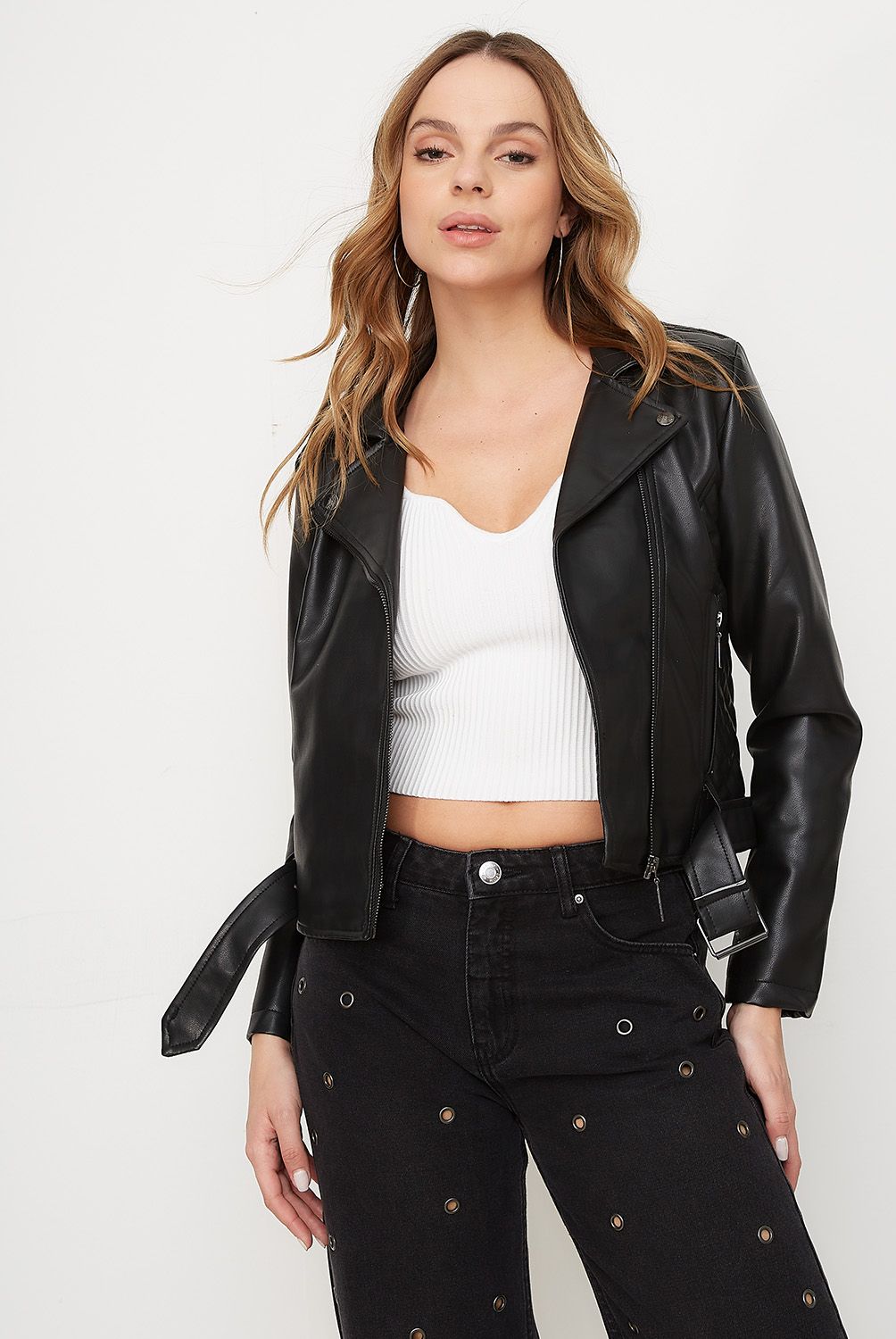MOSSIMO - Chaqueta Mujer Mossimo