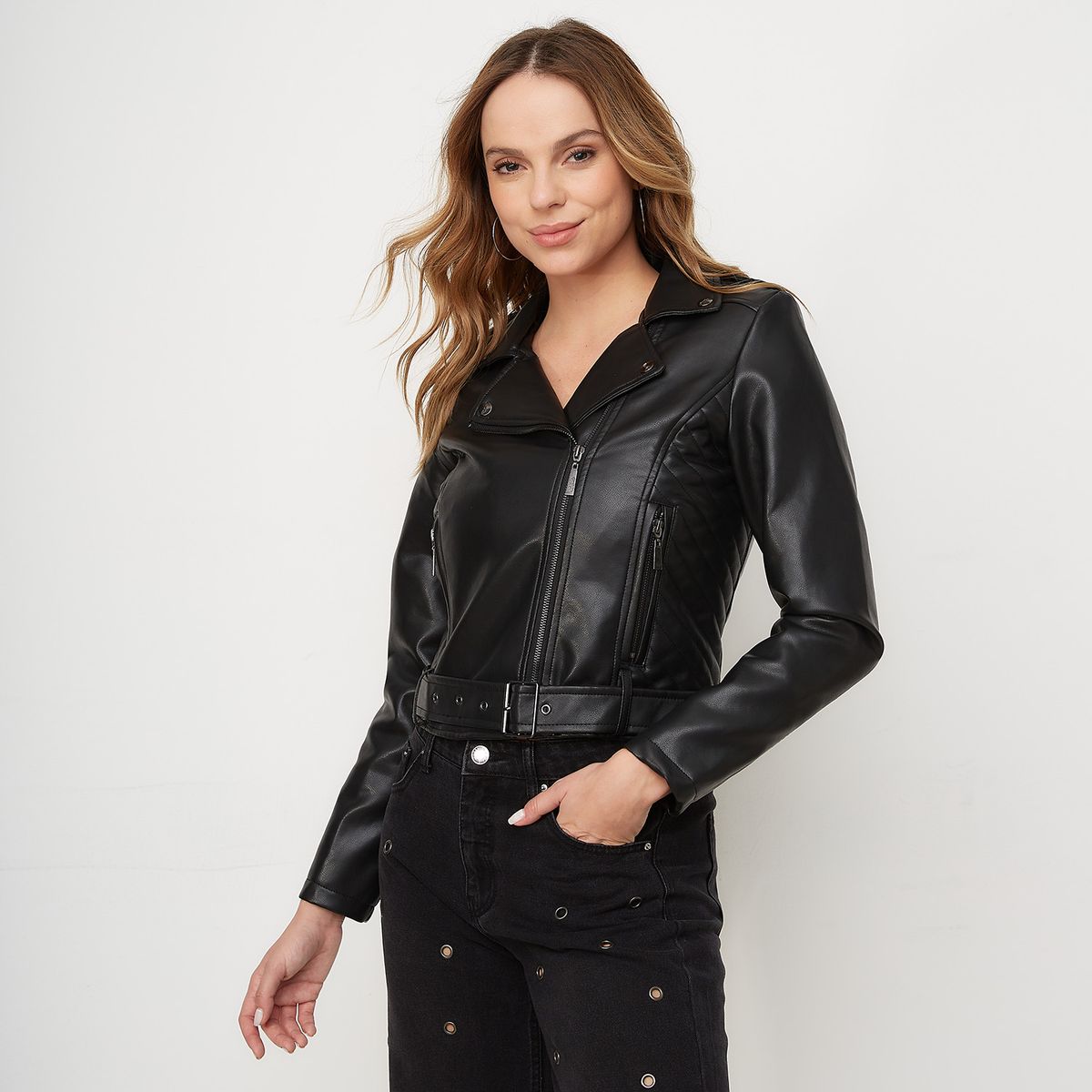 MOSSIMO - Chaqueta Mujer Mossimo