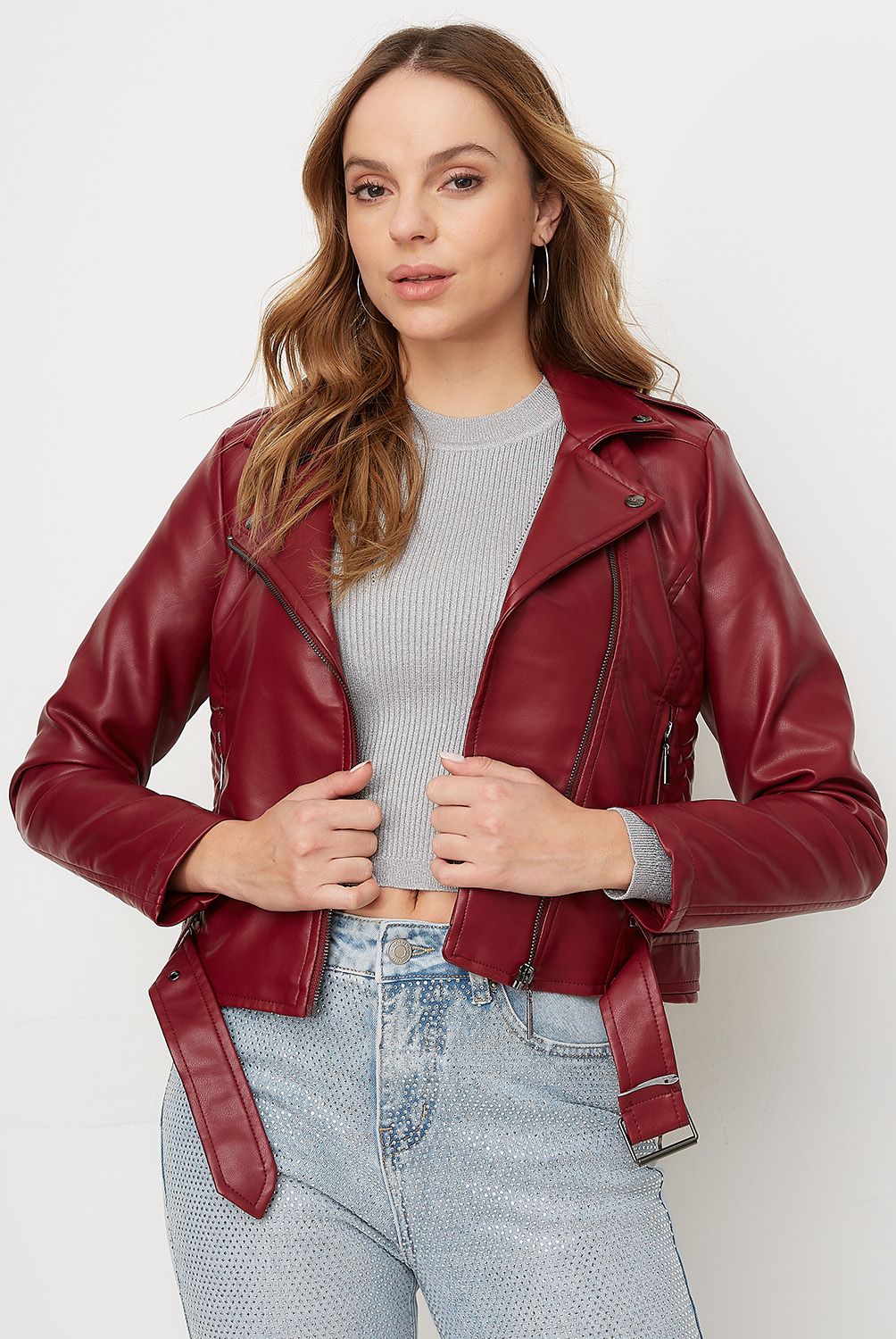 MOSSIMO - Chaqueta Mujer Mossimo