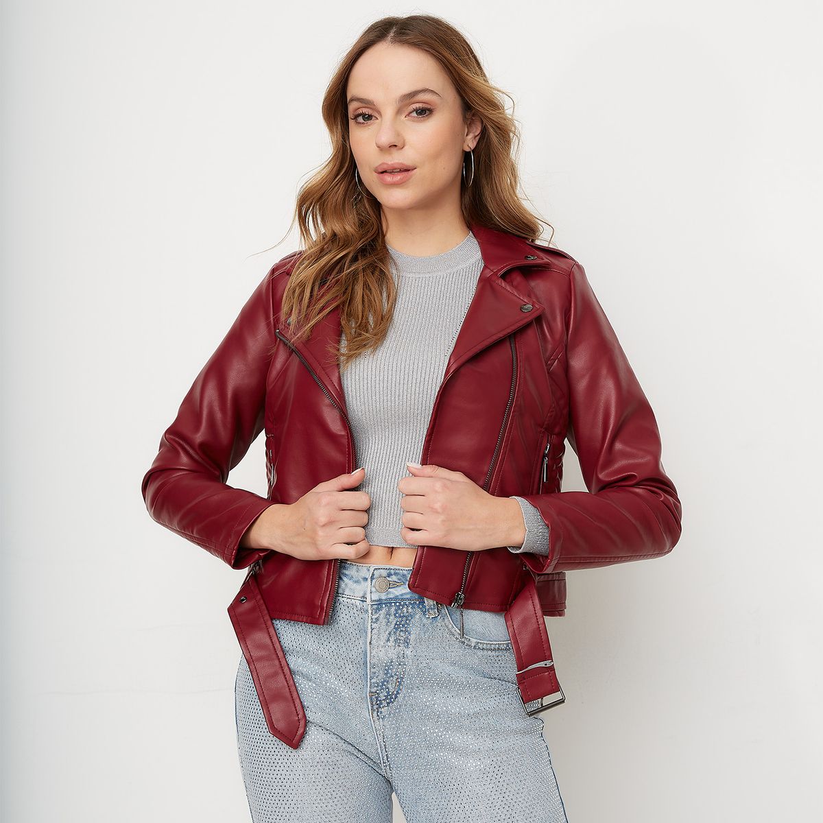 MOSSIMO - Chaqueta Mujer Mossimo