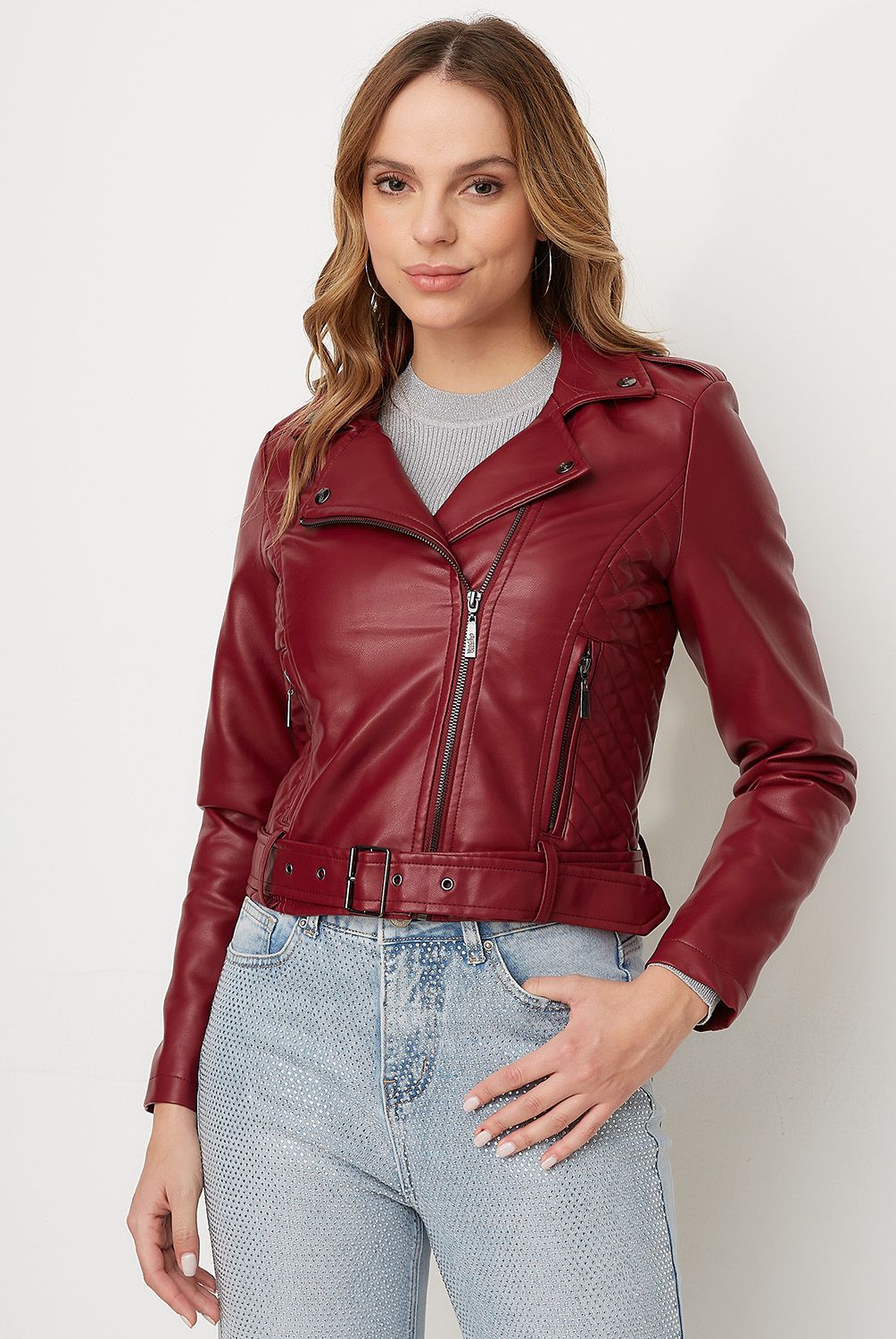 MOSSIMO - Chaqueta Mujer Mossimo