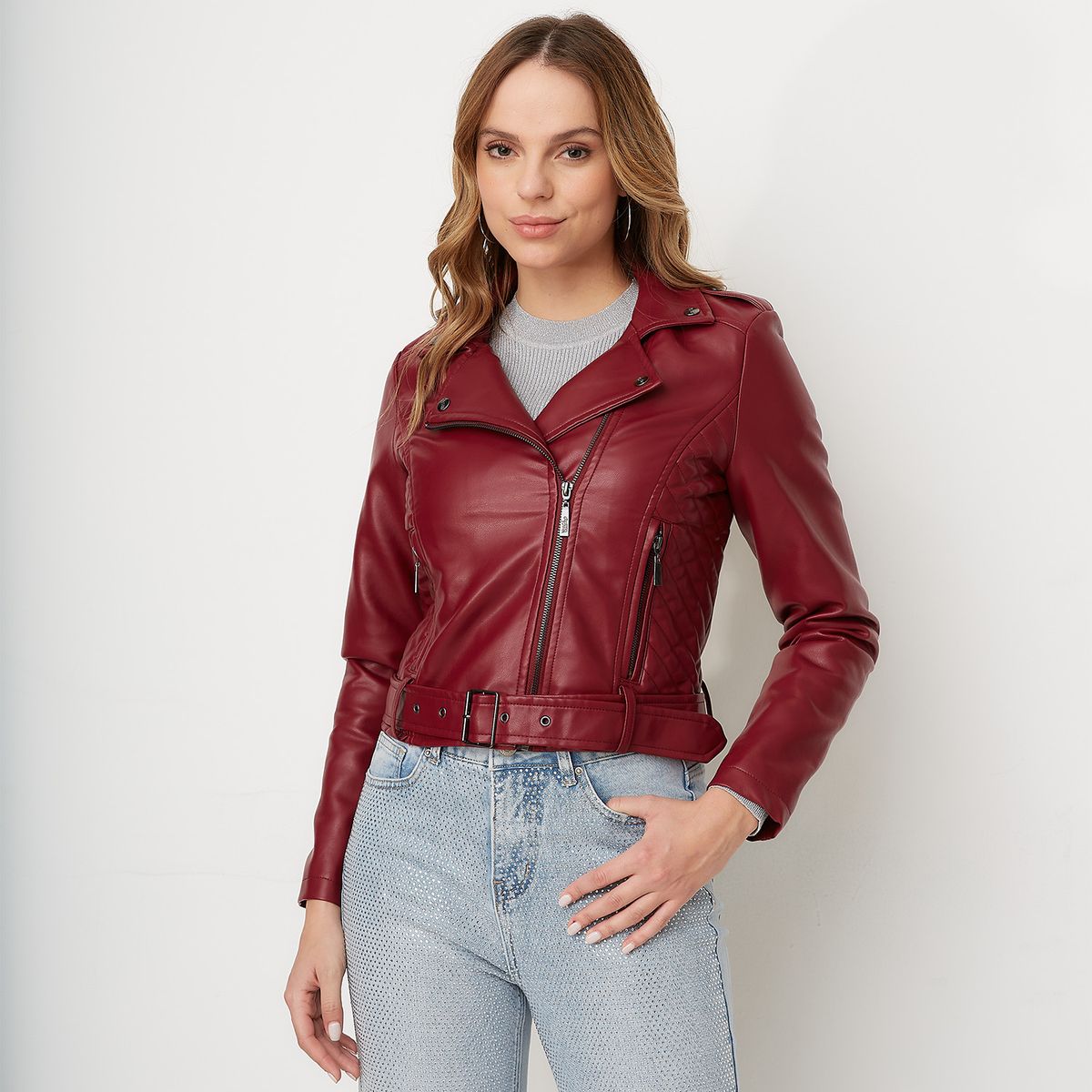 MOSSIMO - Chaqueta Mujer Mossimo