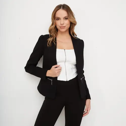 MOSSIMO - Chaqueta Mujer