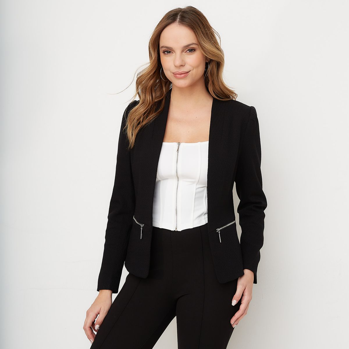 MOSSIMO - Chaqueta Mujer Mossimo