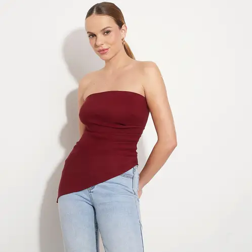 MOSSIMO - Peto Sin Manga Mujer