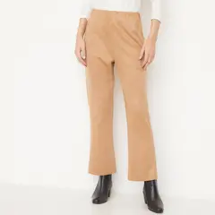 APOLOGY - Pantalón Recto Tiro Medio Mujer