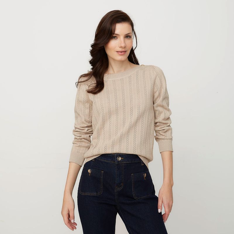 APOLOGY - Sweater Mujer Apology