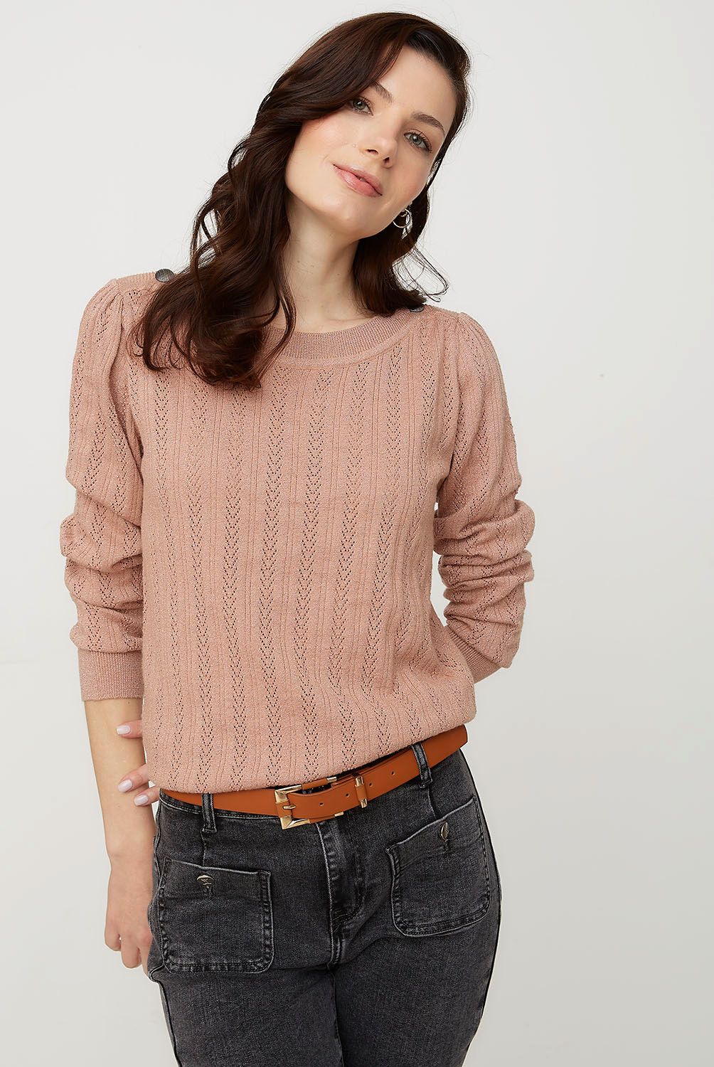 APOLOGY - Sweater Mujer Apology