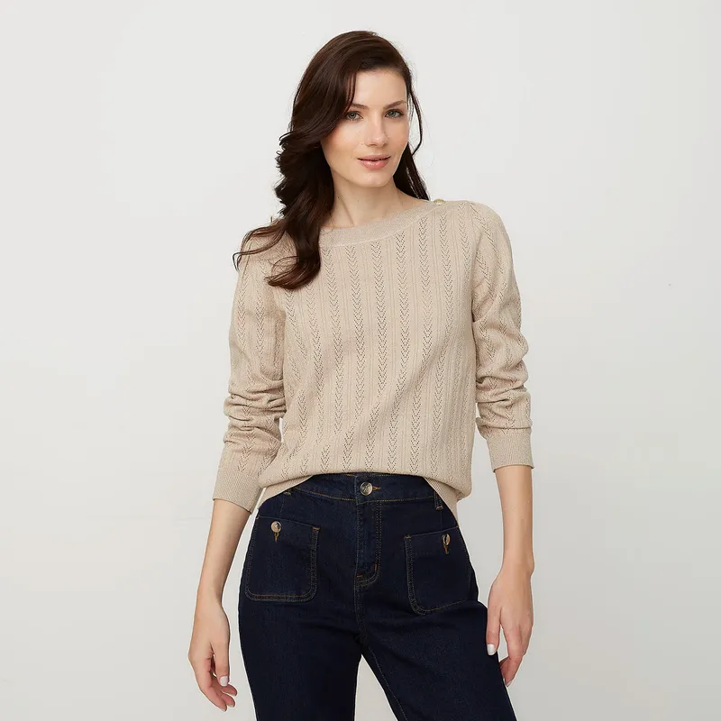 APOLOGY - Sweater Mujer Apology