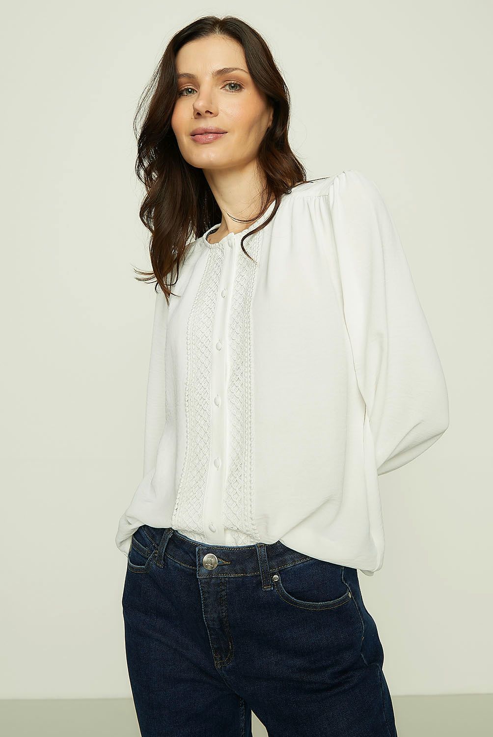 APOLOGY - Polera Manga Larga Mujer Apology