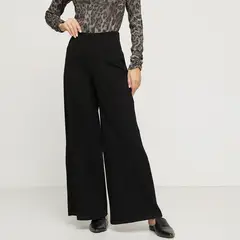 APOLOGY - Pantalón Palazzo Tiro Alto Mujer