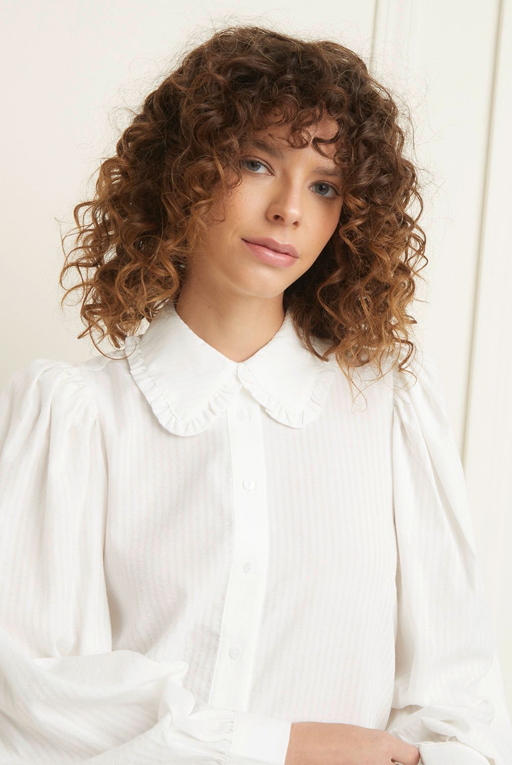 BASEMENT - Blusa Manga Larga Mujer Basement