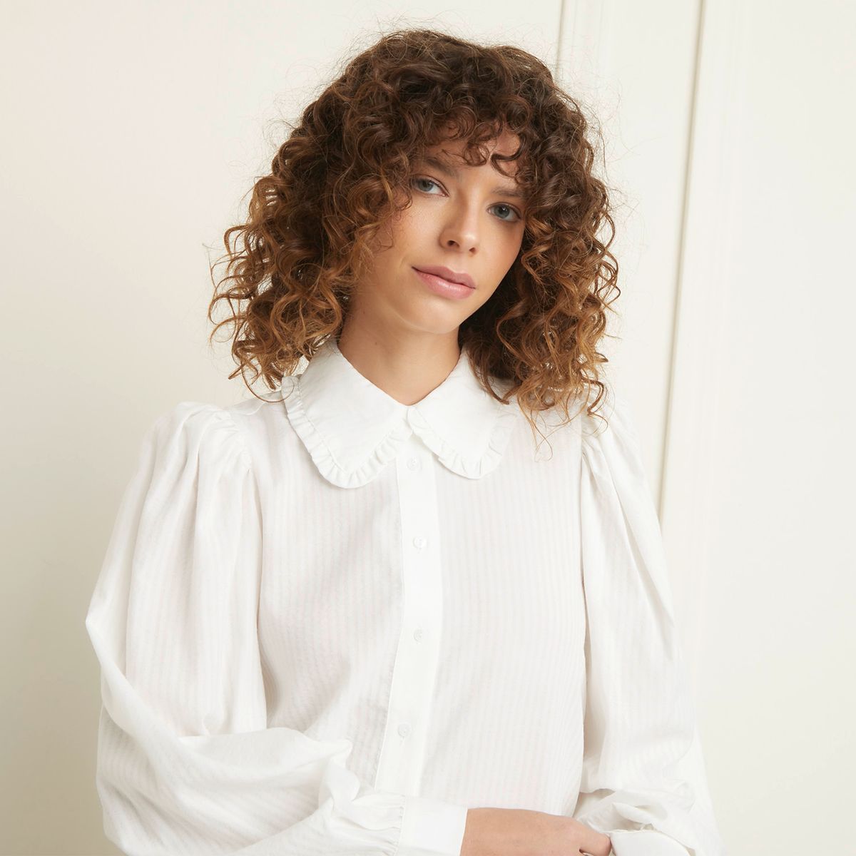 BASEMENT - Blusa Manga Larga Mujer Basement