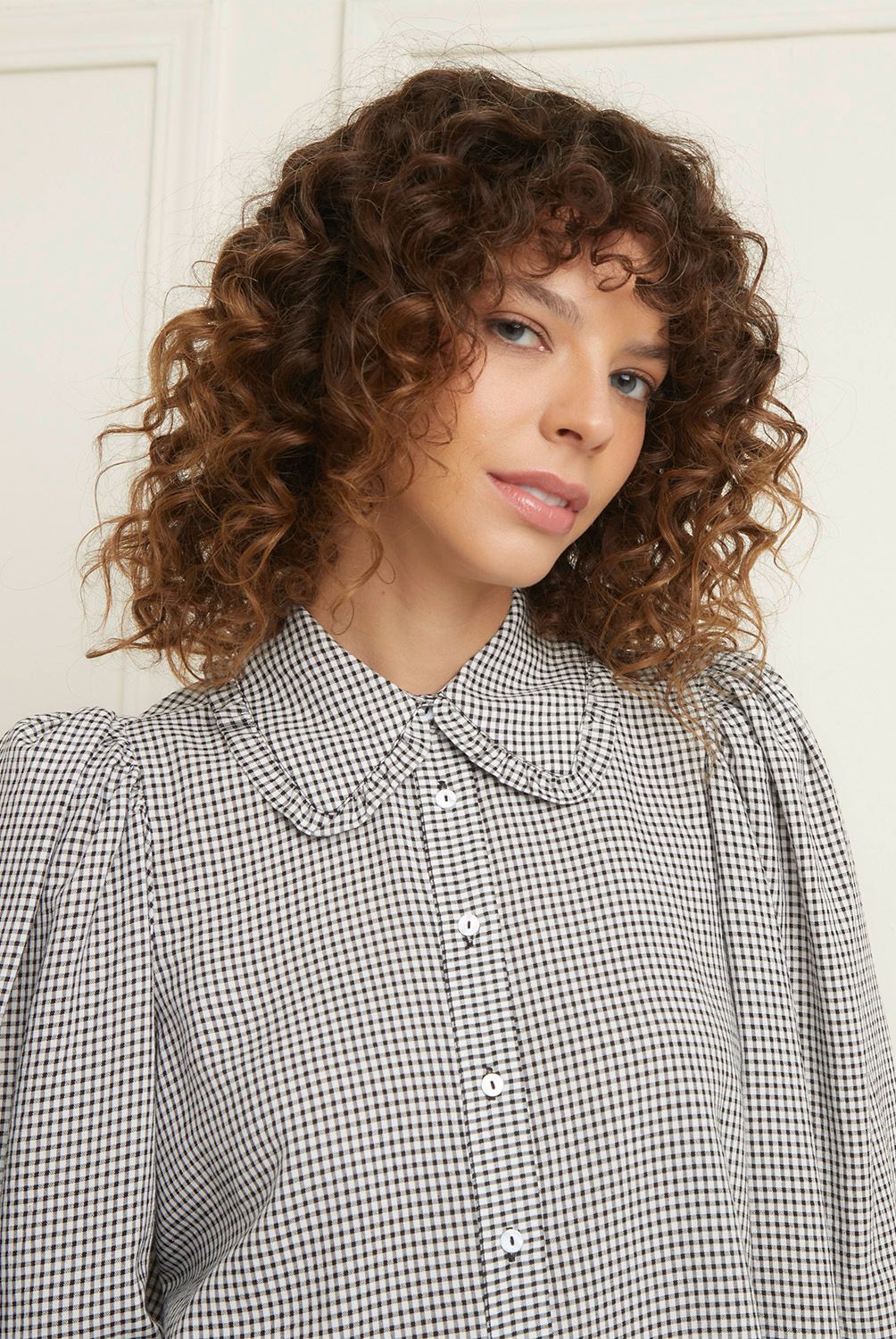 BASEMENT - Blusa Manga Larga Mujer Basement