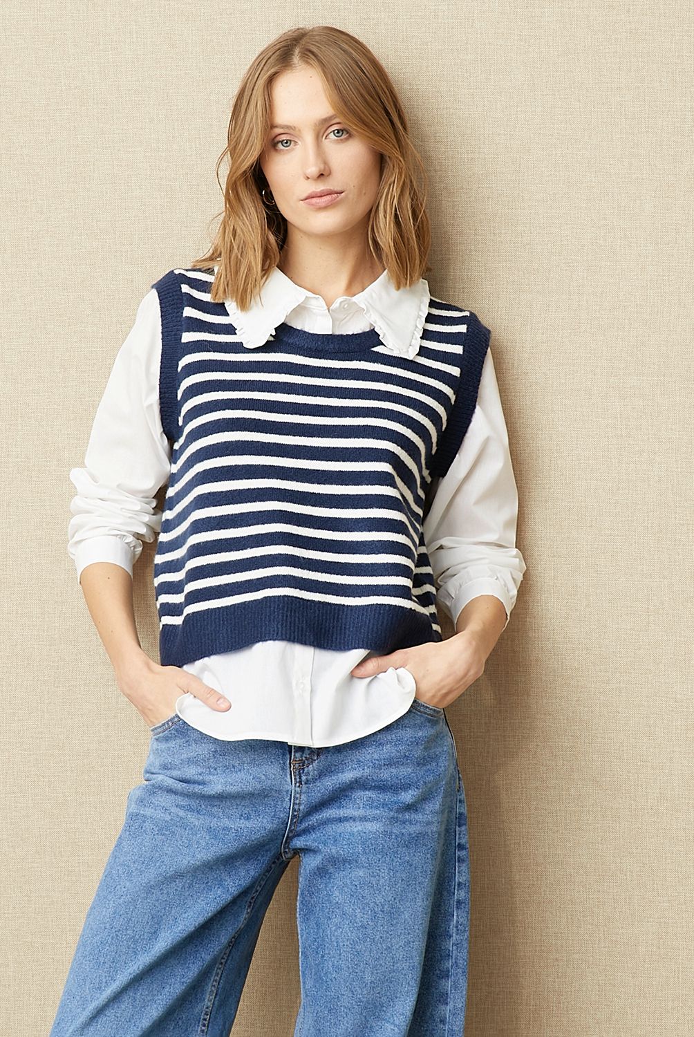 UNIVERSITY CLUB - Sweater Mujer University Club