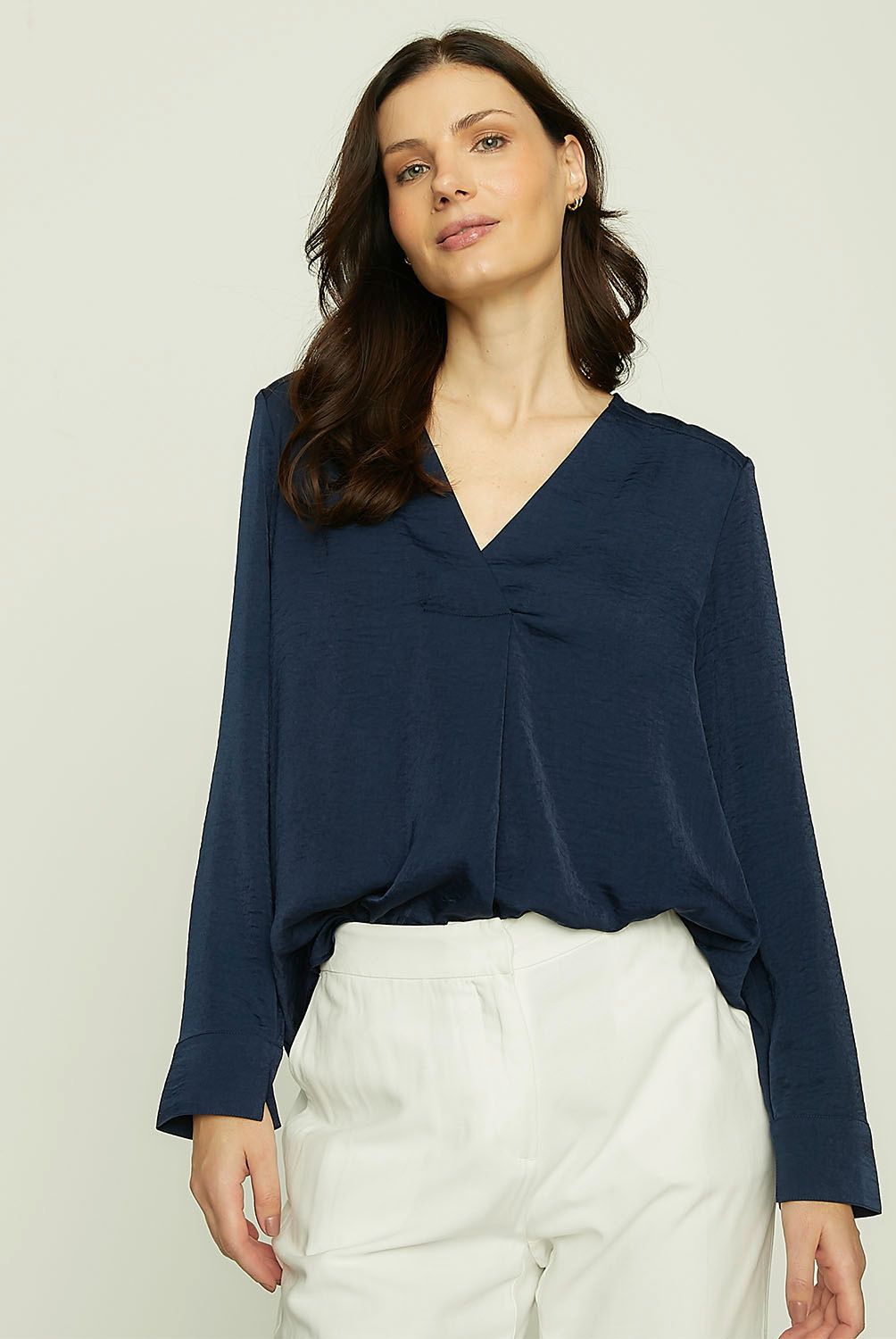 APOLOGY - Blusa Manga Larga Mujer Apology