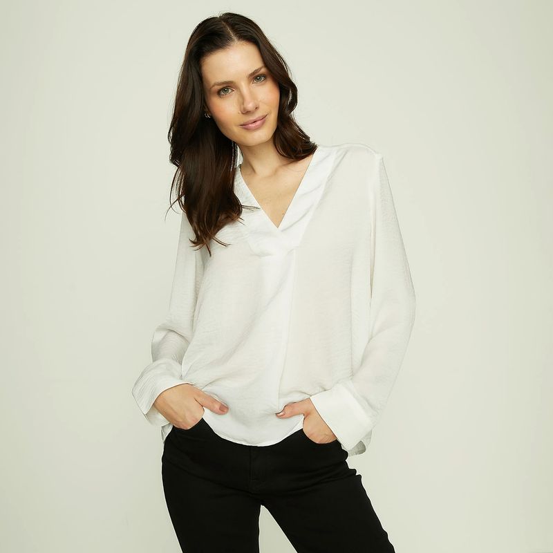 APOLOGY - Blusa Manga Larga Mujer Apology