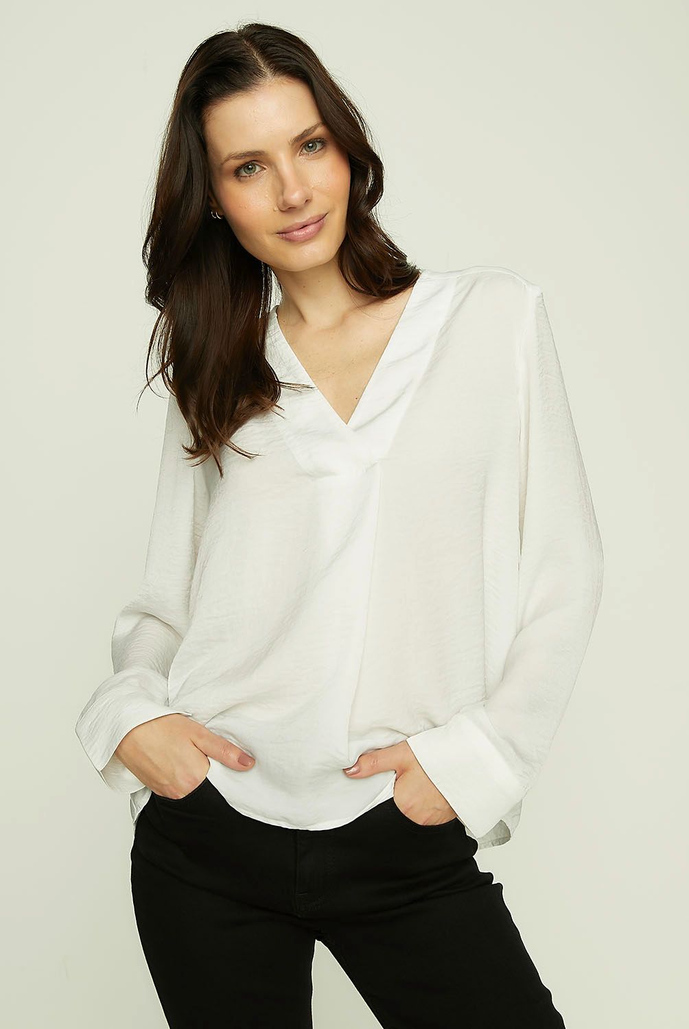 APOLOGY - Blusa Manga Larga Mujer Apology