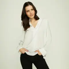 APOLOGY - Blusa Manga Larga Mujer