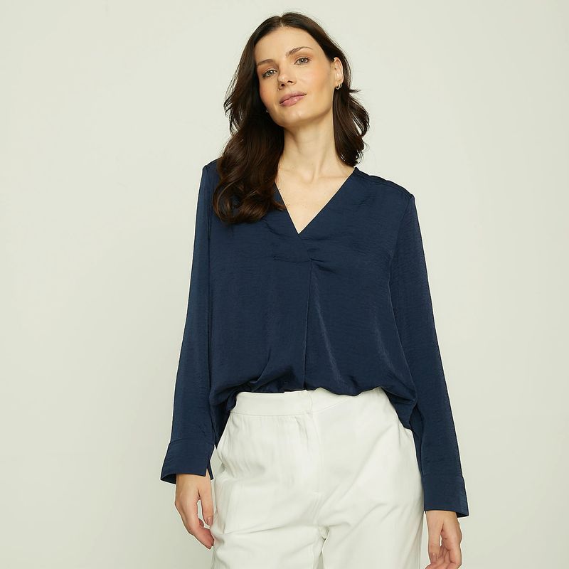 APOLOGY - Blusa Manga Larga Mujer Apology