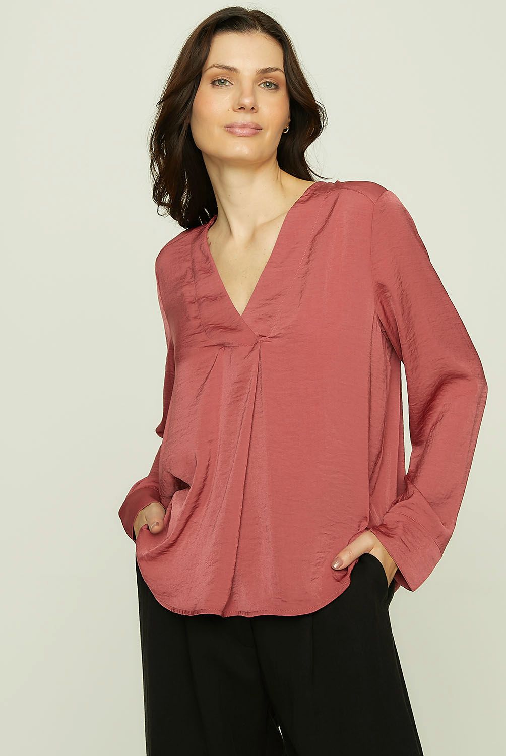 APOLOGY - Blusa Manga Larga Mujer Apology