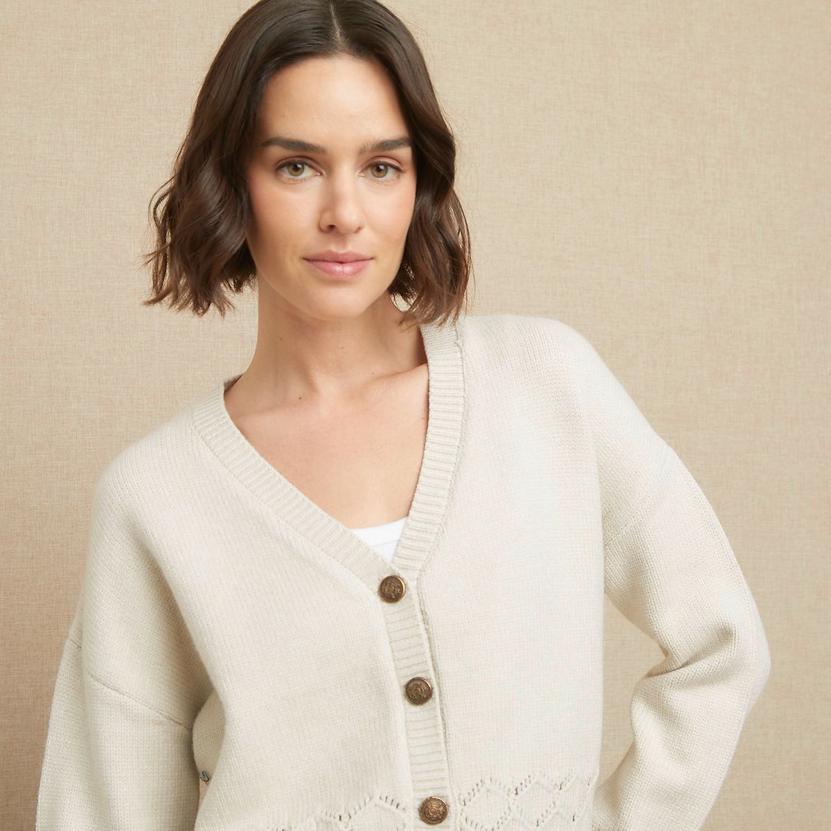 UNIVERSITY CLUB - Chaleco Mujer University Club