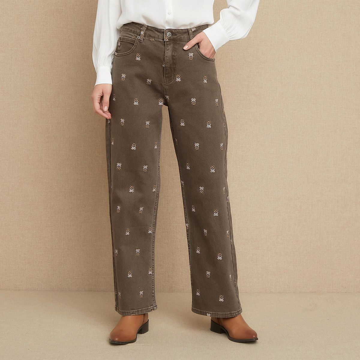 UNIVERSITY CLUB - Jeans Mujer University Club