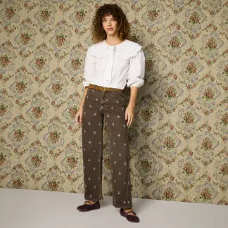 UNIVERSITY CLUB - Jeans Mujer