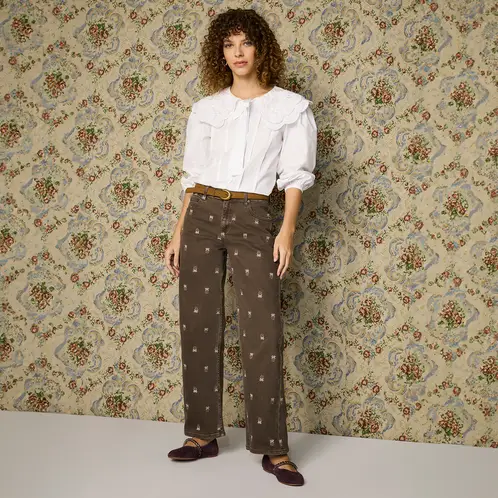 UNIVERSITY CLUB - Jeans Mujer
