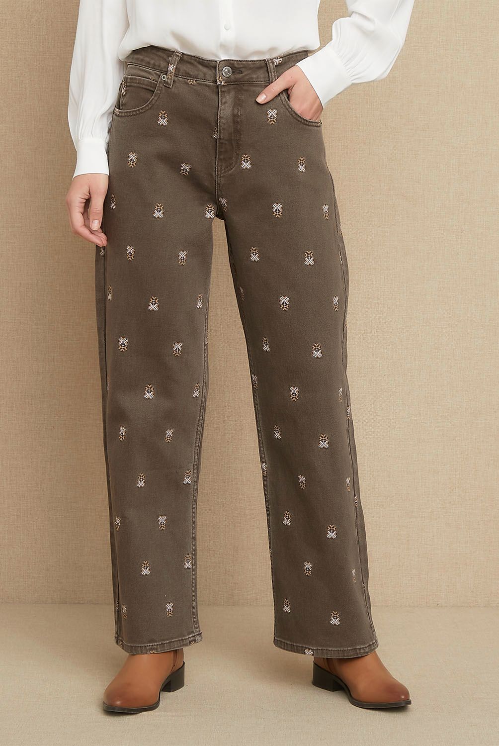 UNIVERSITY CLUB - Jeans Mujer University Club