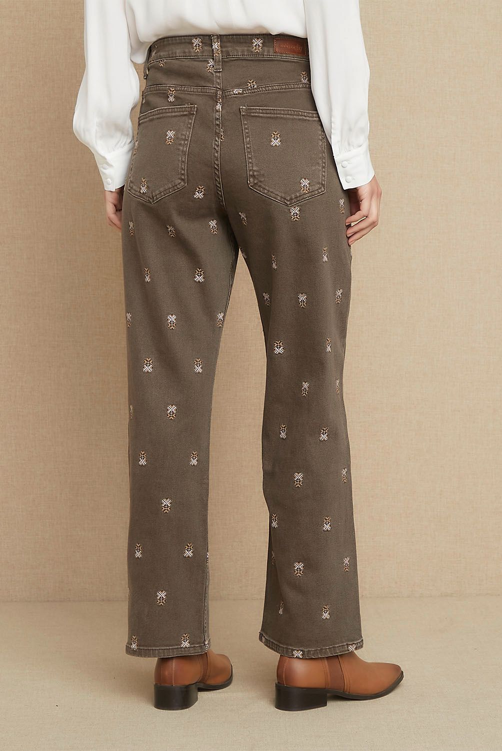 UNIVERSITY CLUB - Jeans Mujer University Club