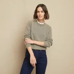 UNIVERSITY CLUB - Sweater Mujer