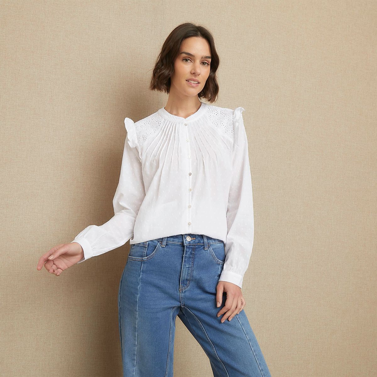 UNIVERSITY CLUB - Polera Manga Larga Mujer University Club