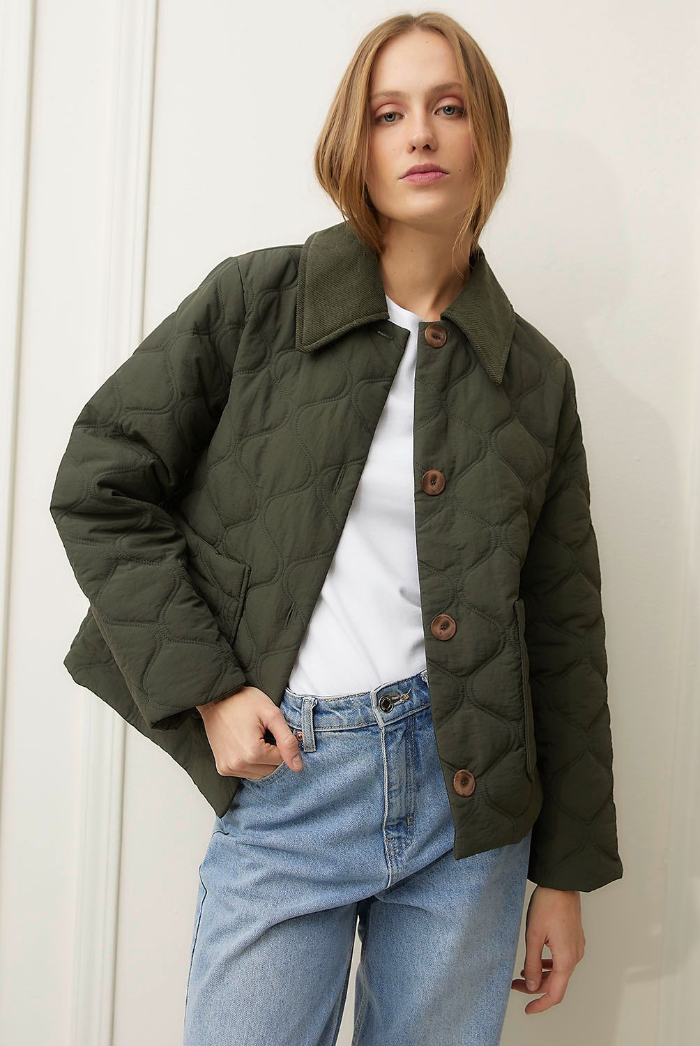 BASEMENT - Chaquetas Poliéster Mujer Basement