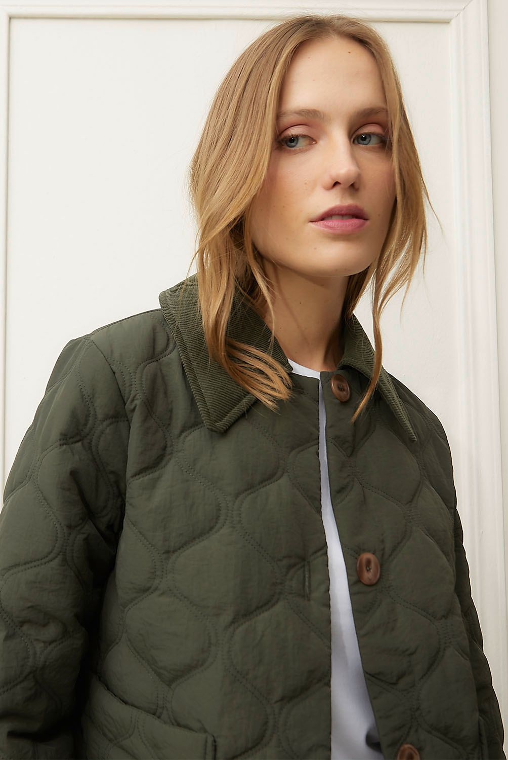BASEMENT - Chaquetas Poliéster Mujer Basement
