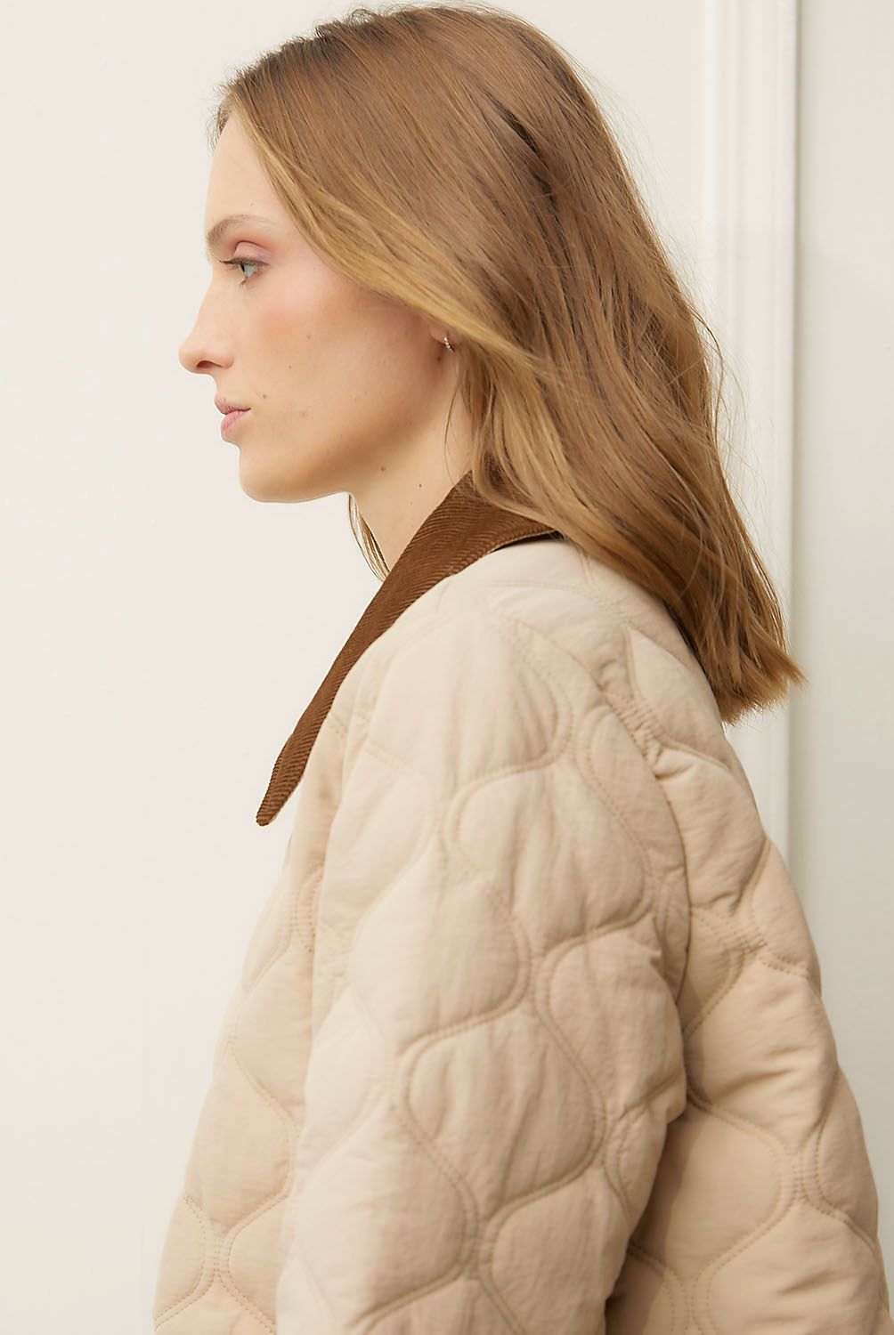 BASEMENT - Chaquetas Poliéster Mujer Basement