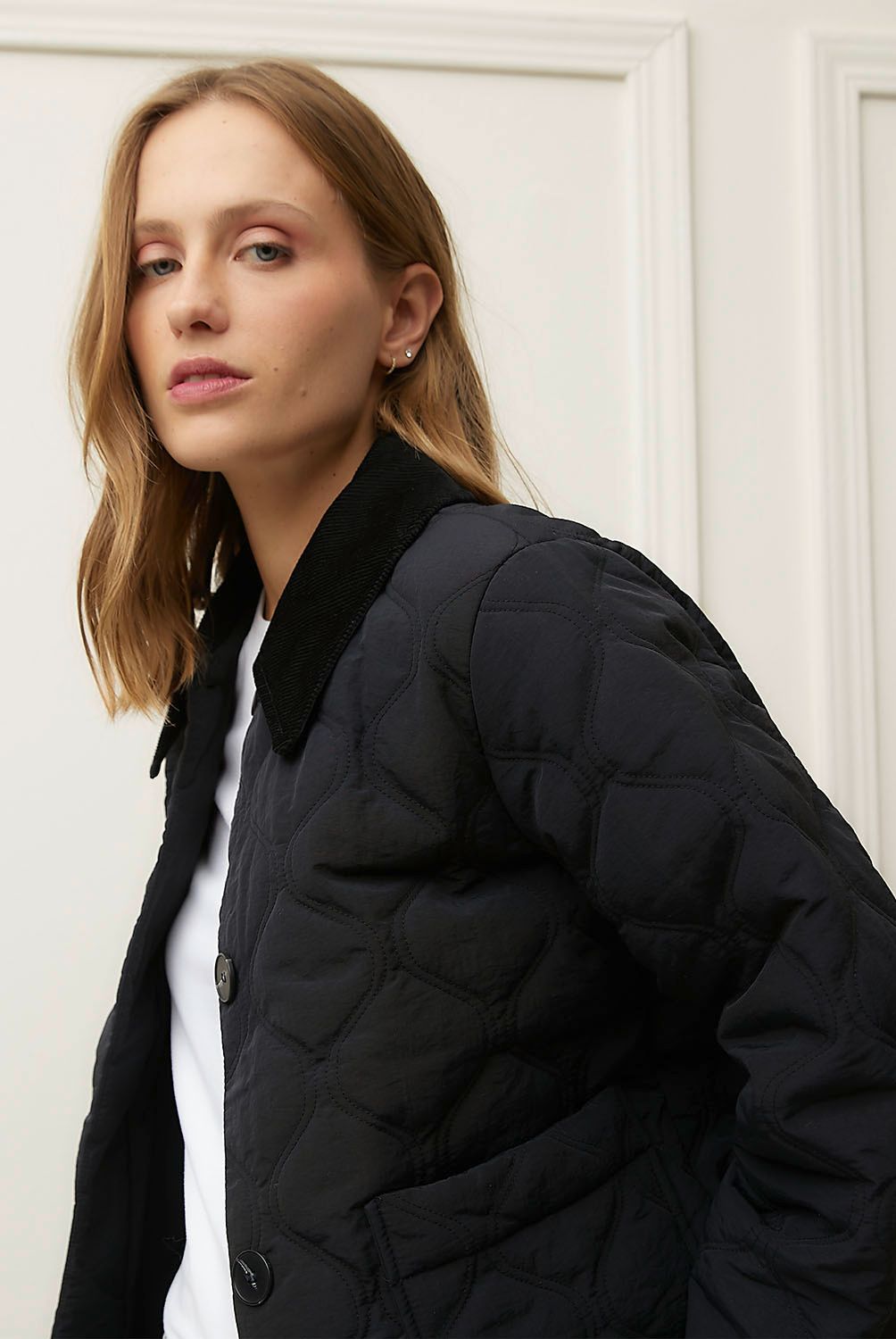 BASEMENT - Chaquetas Poliéster Mujer Basement