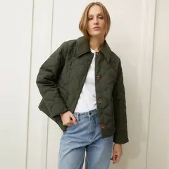 BASEMENT - Chaquetas Poliéster Mujer