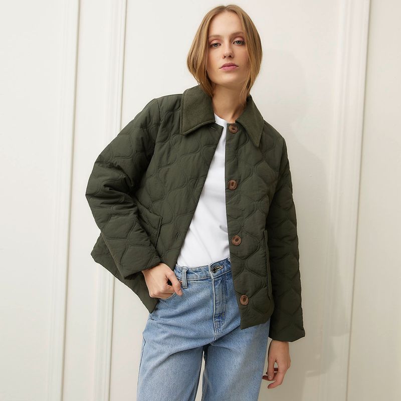 BASEMENT - Chaquetas Mujer Basement
